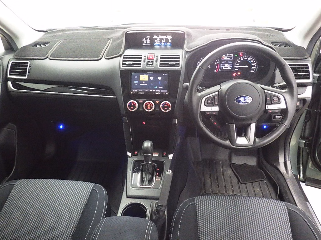 SUBARU FORESTER