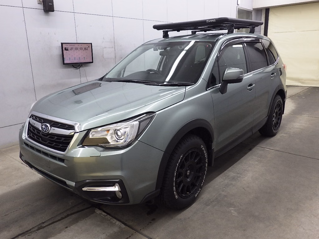 SUBARU FORESTER