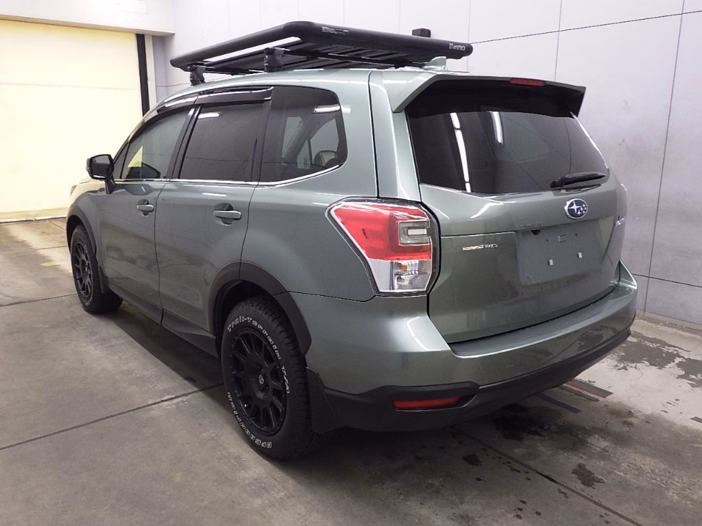 SUBARU FORESTER
