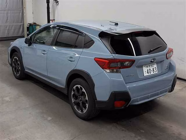 SUBARU XV