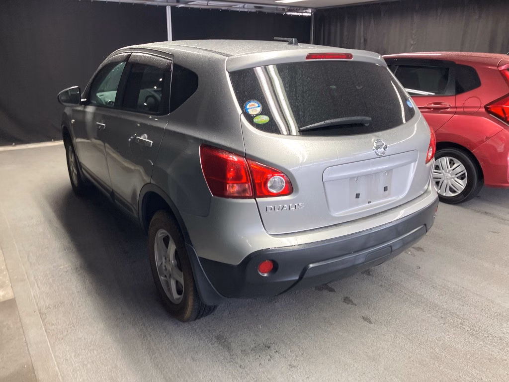 NISSAN DUALIS