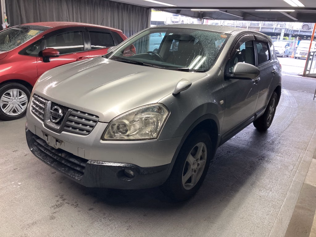 NISSAN DUALIS