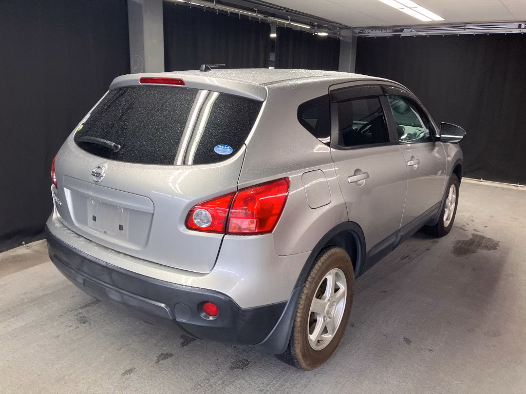 NISSAN DUALIS