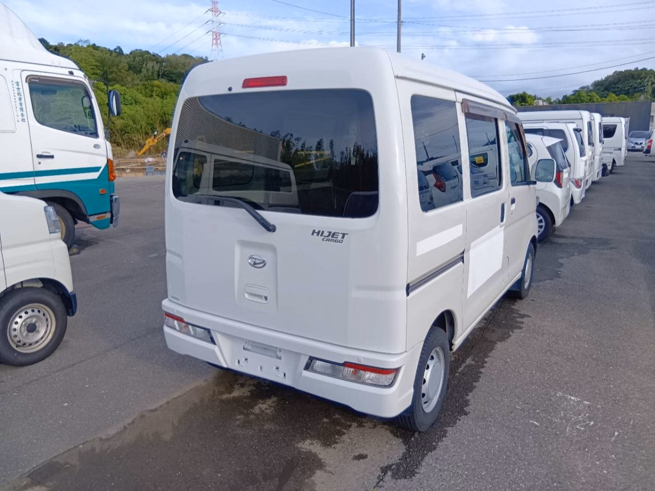 DAIHATSU HIJET