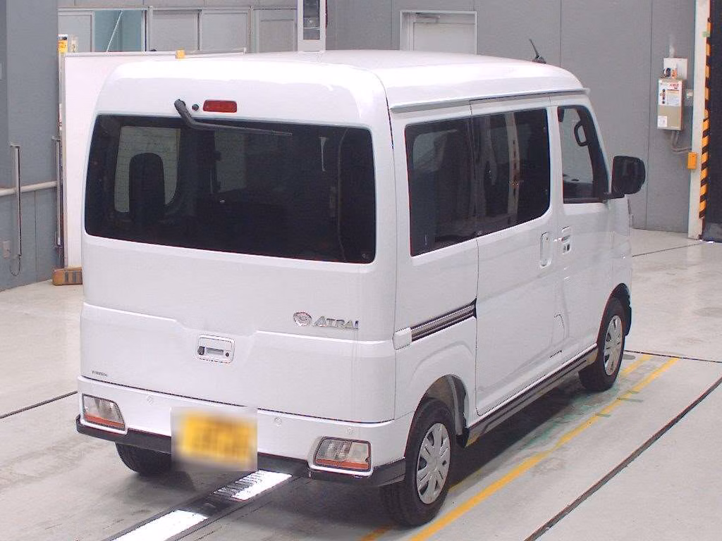 DAIHATSU ATRAI