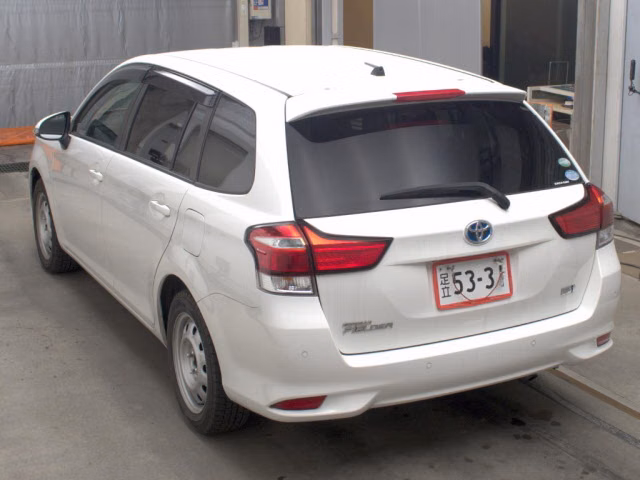 TOYOTA COROLLA FIELDER