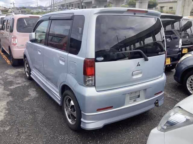 MITSUBISHI EK WAGON
