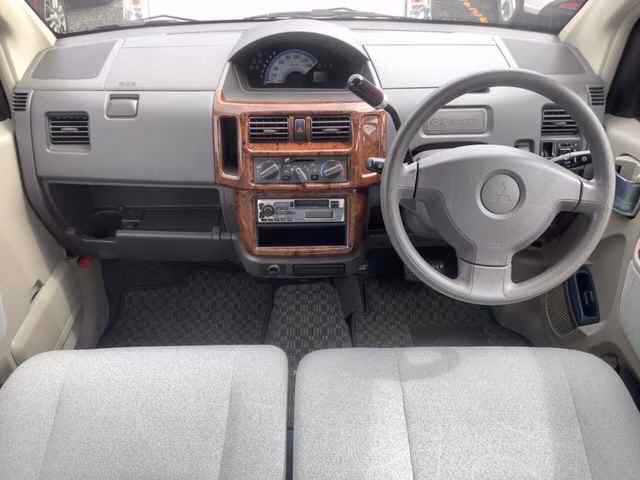 MITSUBISHI EK WAGON