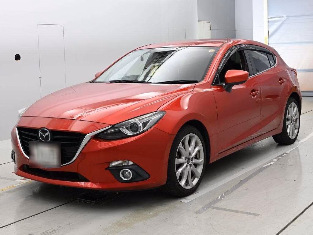MAZDA AXELA