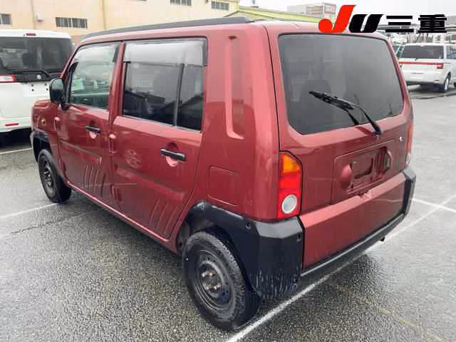 DAIHATSU NAKED