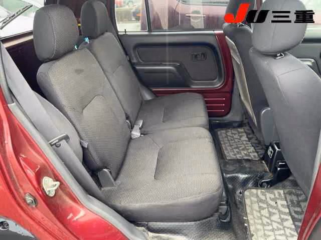 DAIHATSU NAKED