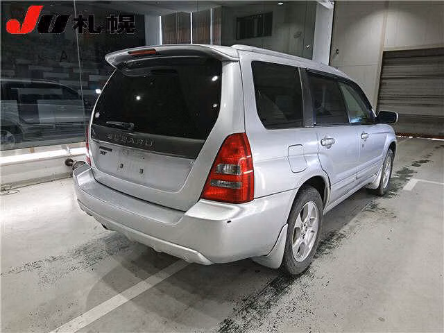 SUBARU FORESTER
