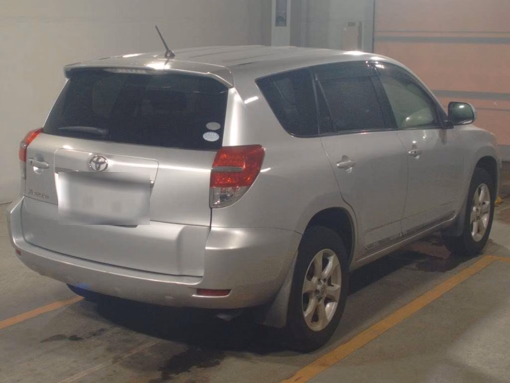 TOYOTA VANGUARD