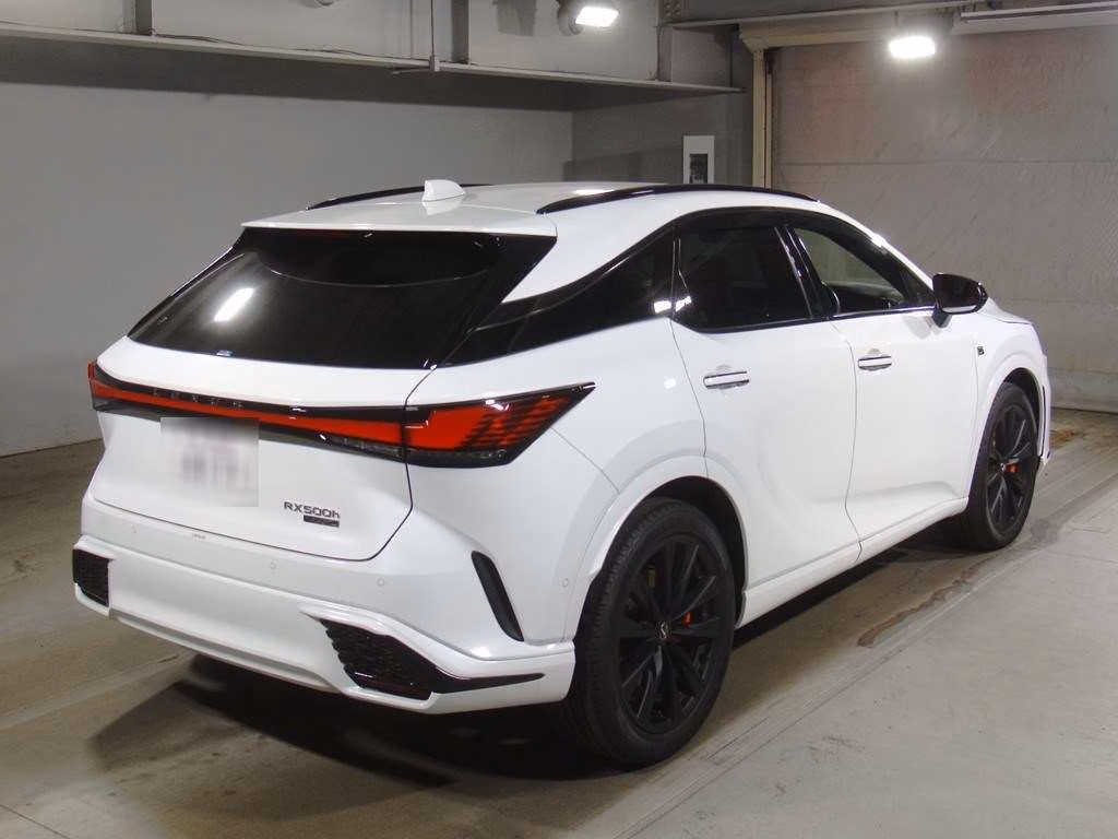 LEXUS RX500H