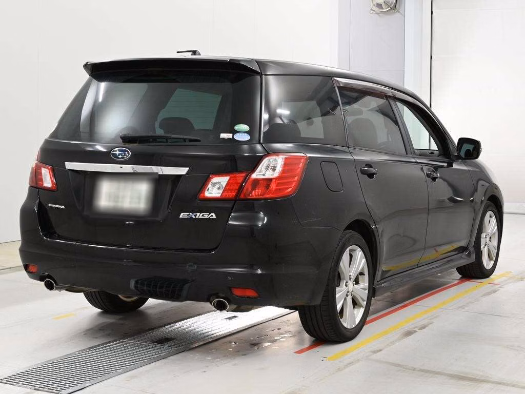 SUBARU EXIGA