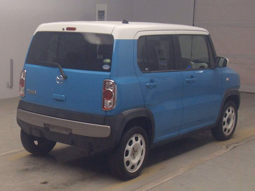 MAZDA FLAIR CROSSOVER