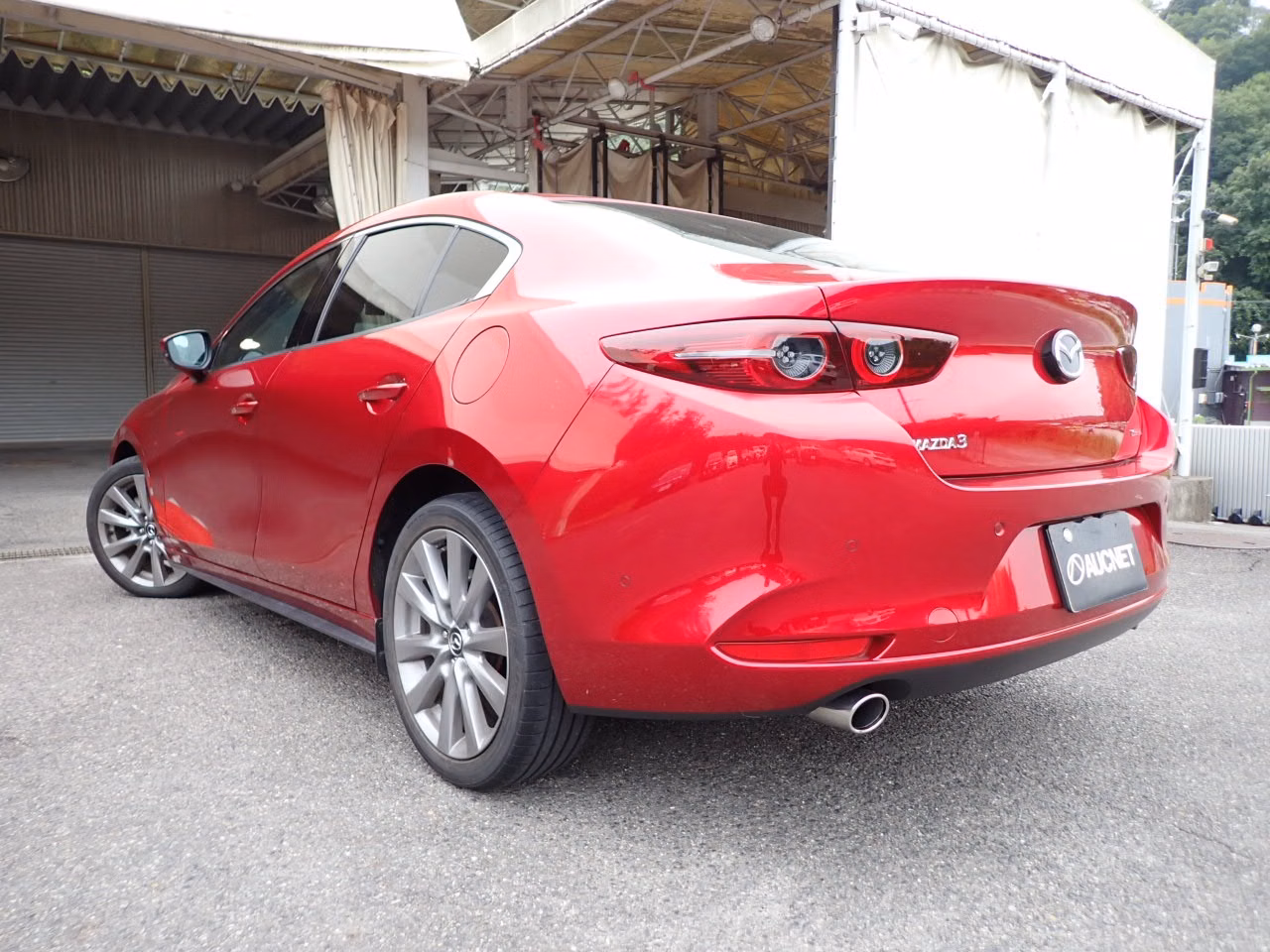 MAZDA MAZDA3