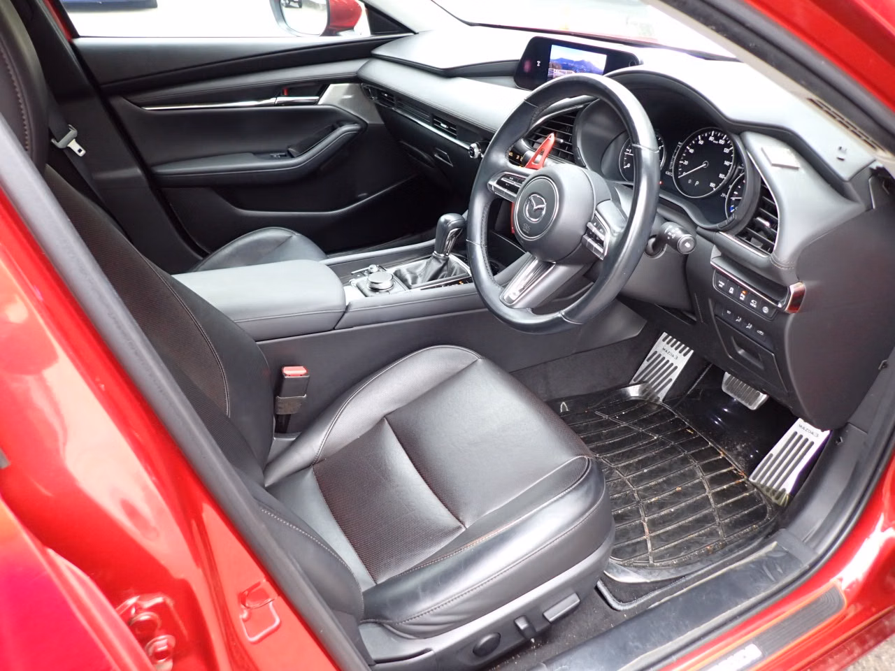 MAZDA MAZDA3