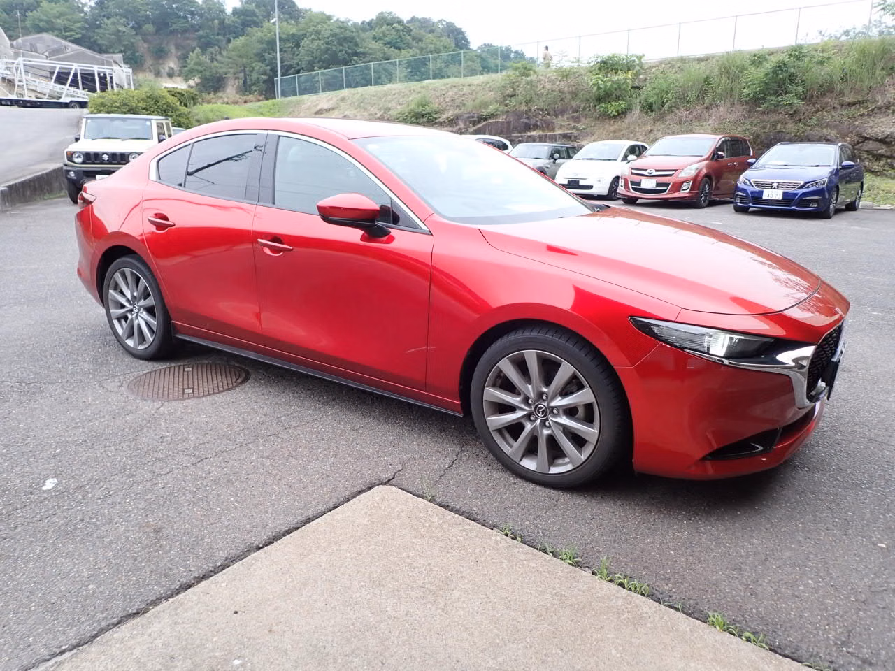 MAZDA MAZDA3