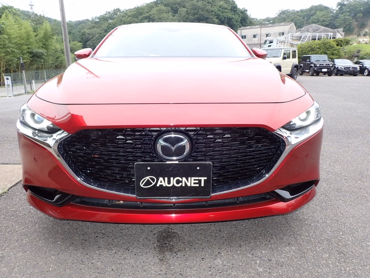 MAZDA MAZDA3
