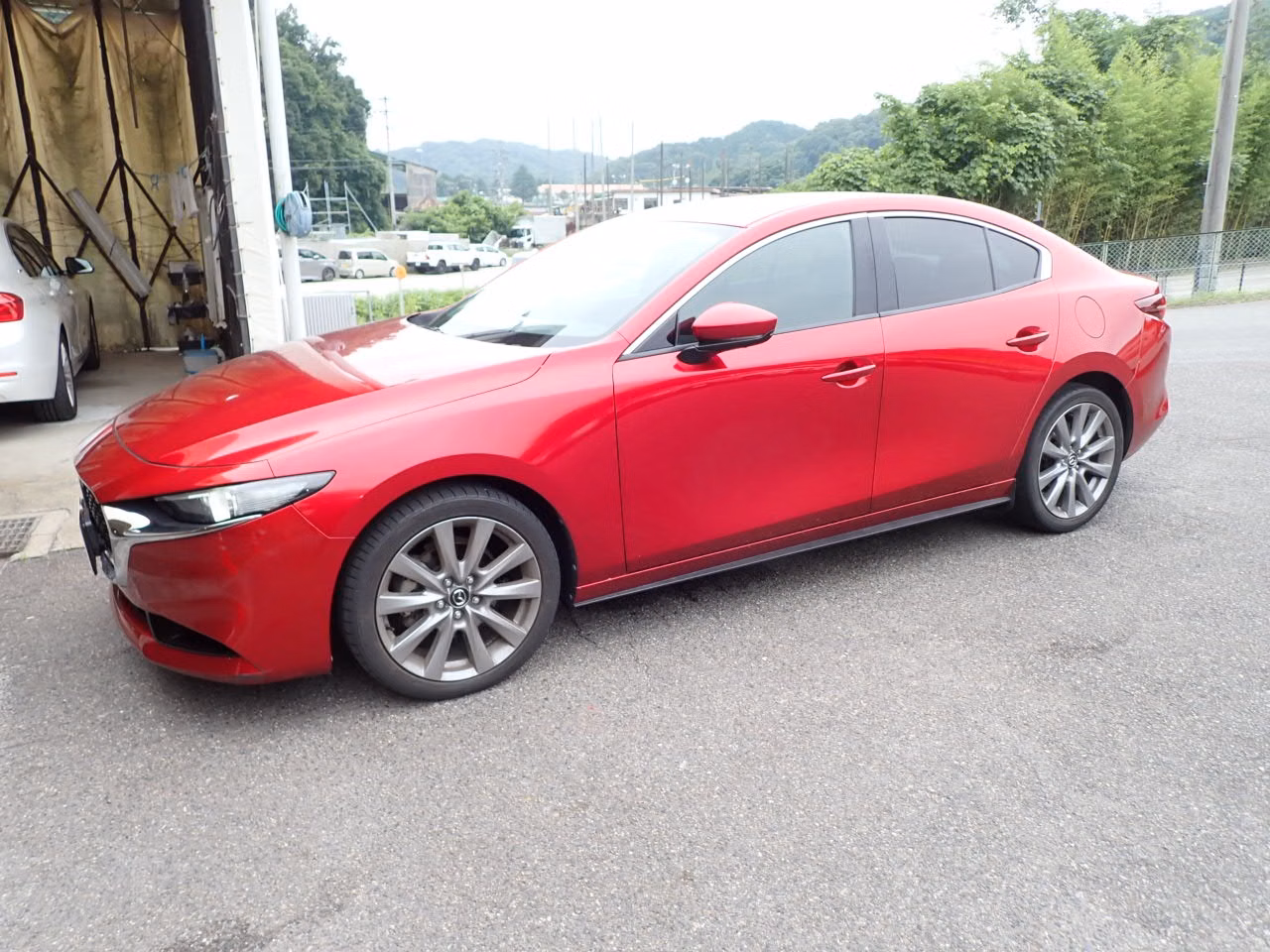 MAZDA MAZDA3