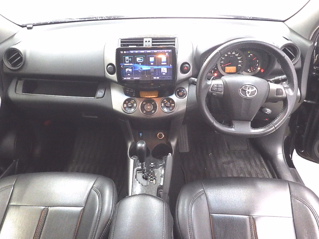 TOYOTA VANGUARD
