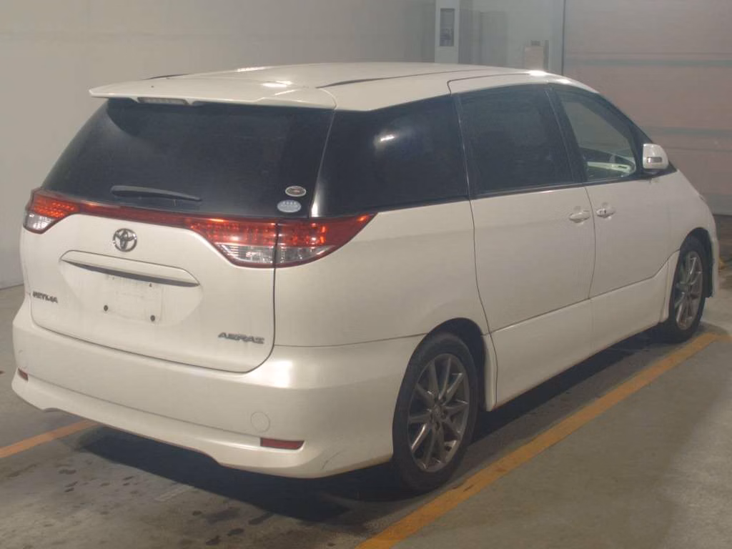 TOYOTA ESTIMA