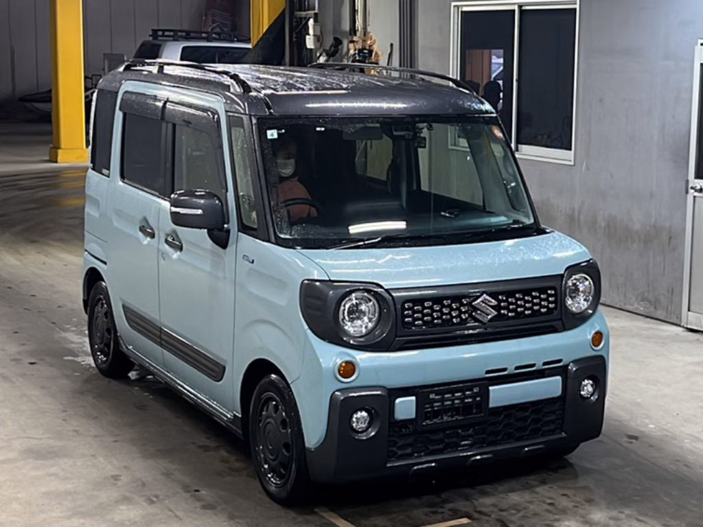 SUZUKI SPACIA