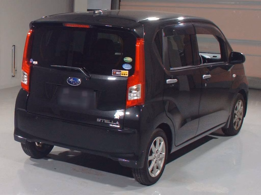 SUBARU STELLA
