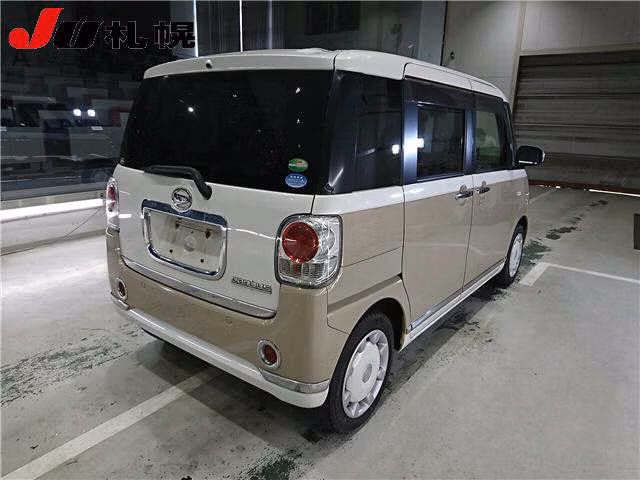 DAIHATSU MOVE CANBUS