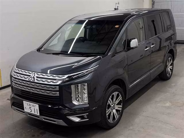 MITSUBISHI DELICA D:5