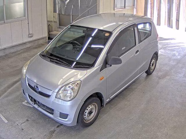 SUBARU PLEO