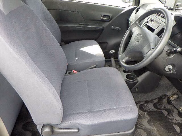 SUBARU PLEO