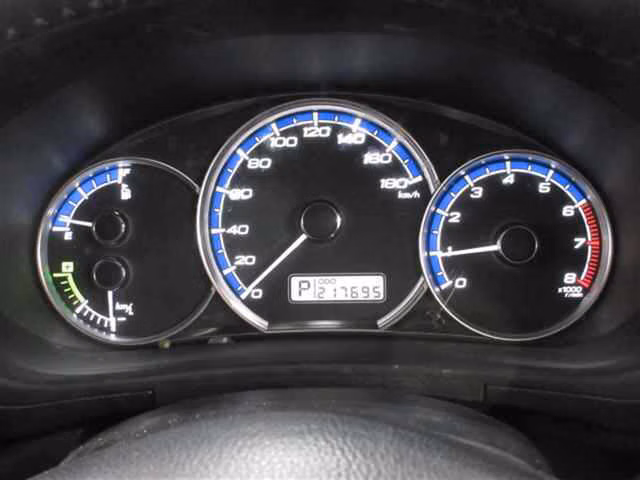 SUBARU EXIGA