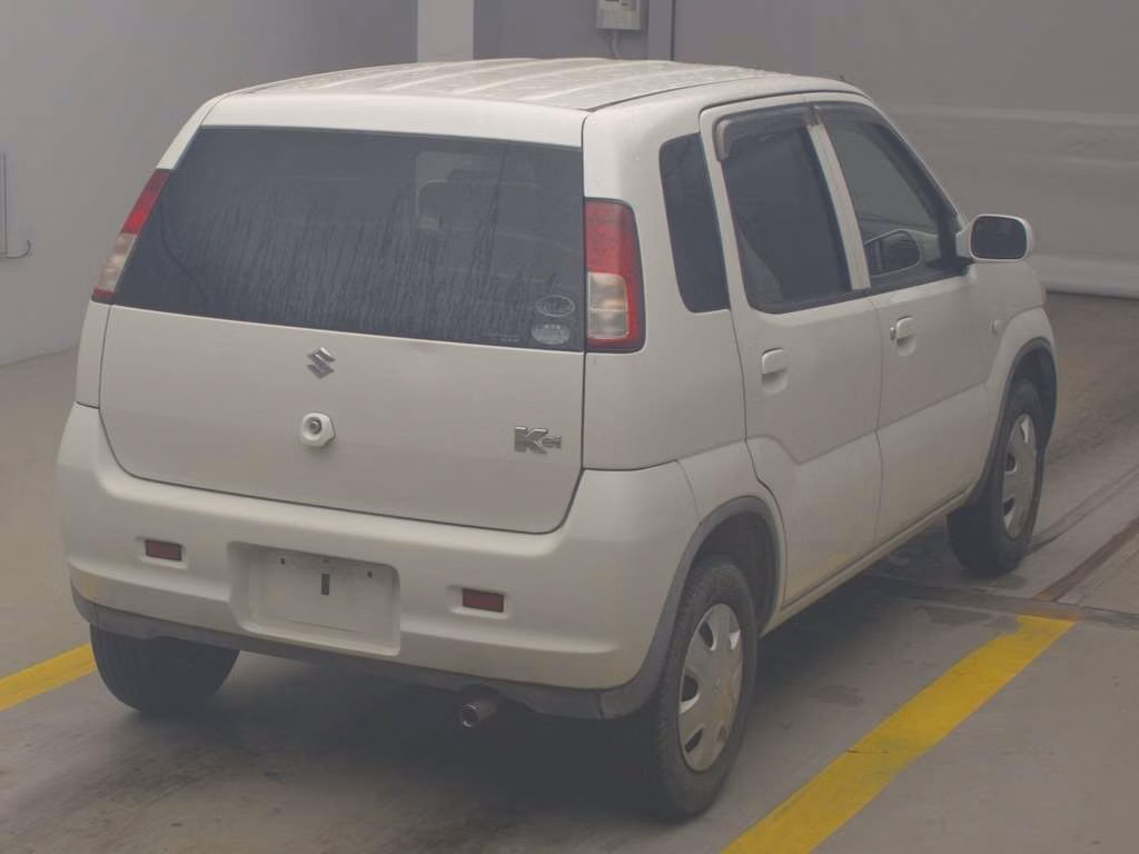 SUZUKI KEI