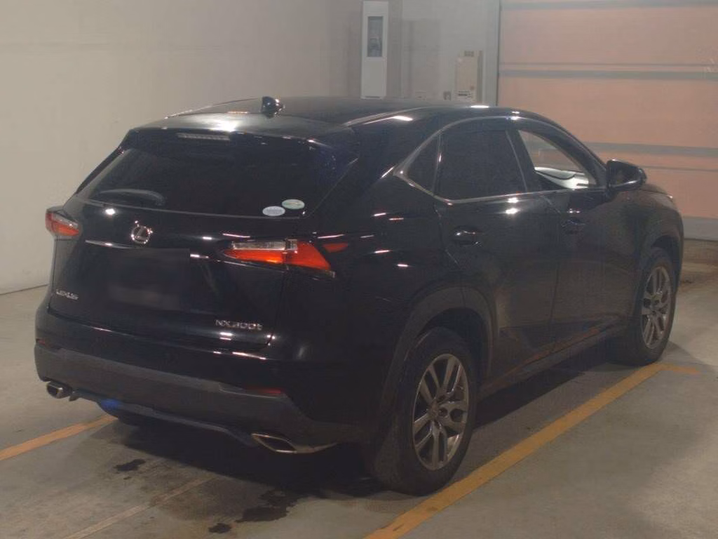 LEXUS NX200T