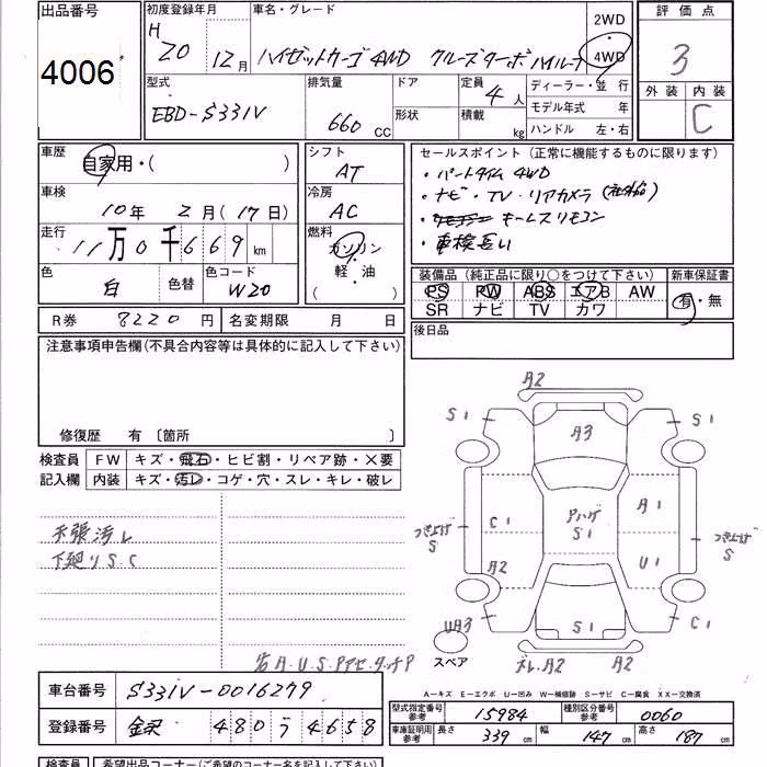 DAIHATSU HIJET