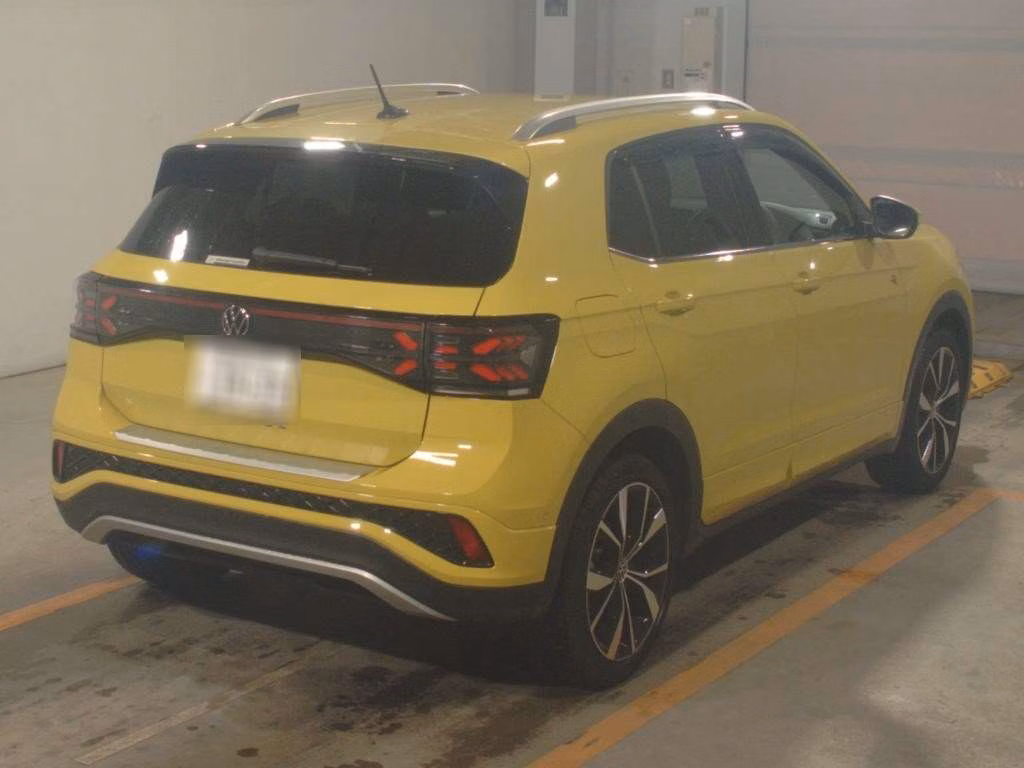 VOLKSWAGEN T-CROSS