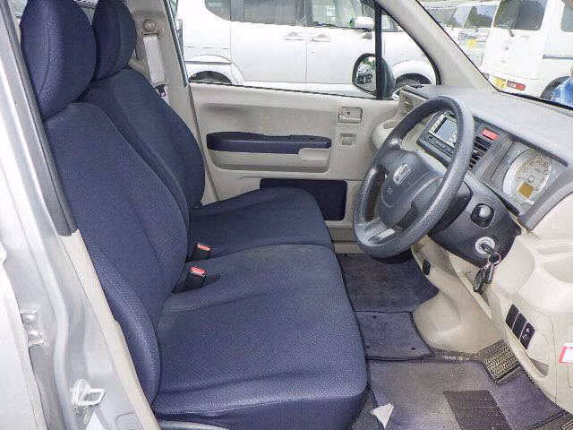HONDA LIFE