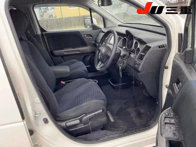 HONDA CROSSROAD
