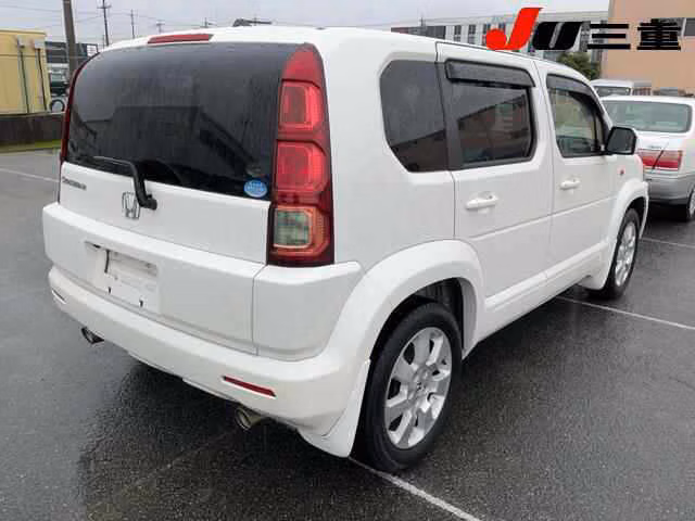 HONDA CROSSROAD