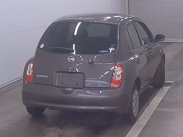 NISSAN MARCH