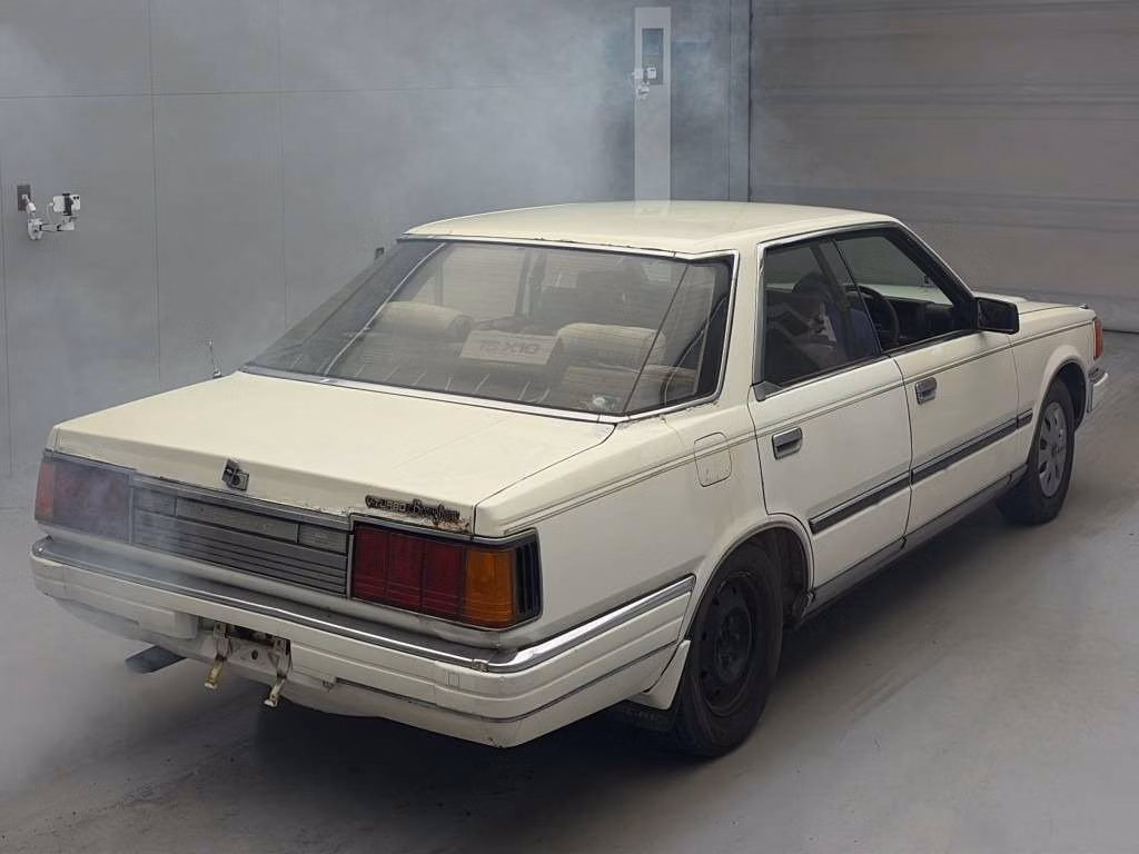 NISSAN CEDRIC