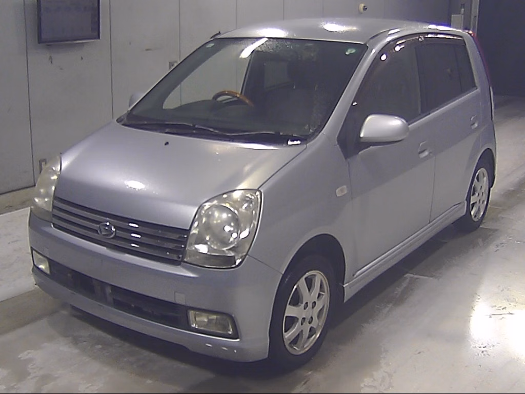 DAIHATSU MIRA AVY