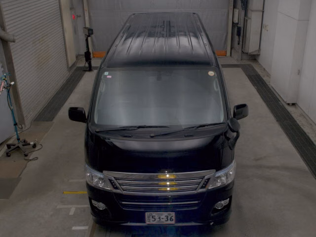 NISSAN NV350 CARAVAN