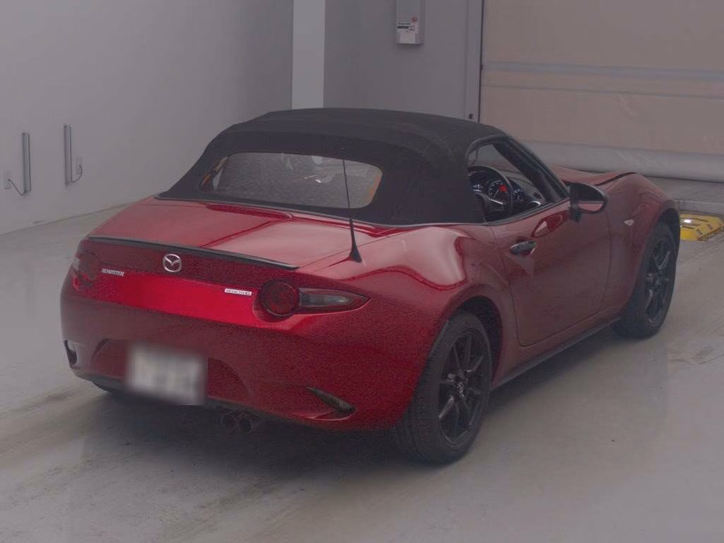 MAZDA MX-5