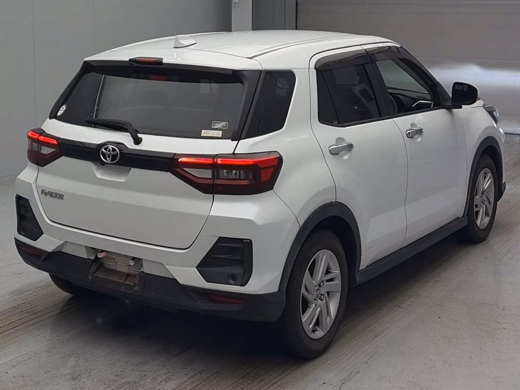 TOYOTA RAIZE