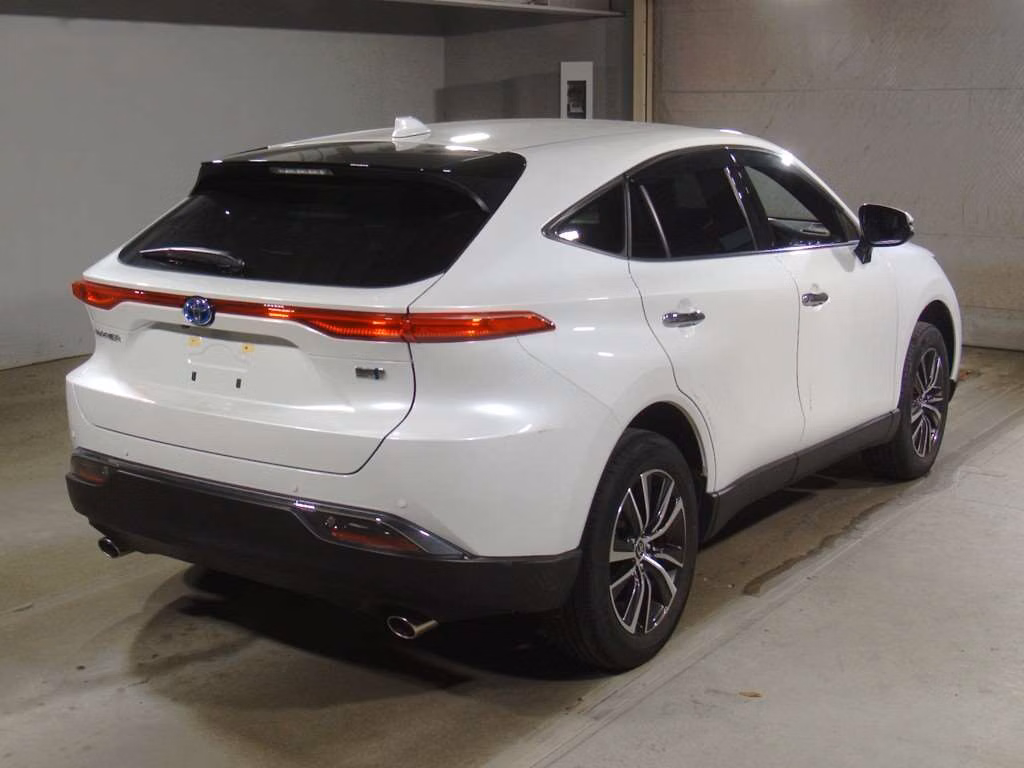 TOYOTA VENZA