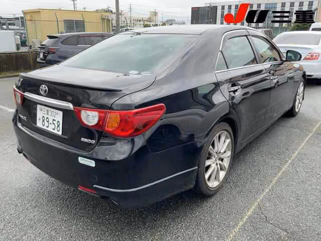 TOYOTA MARK X