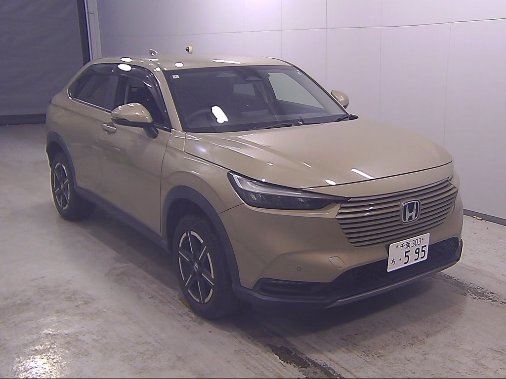 HONDA VEZEL